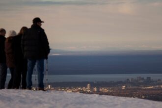 Alaska hiker mauled by bear rescued with help of advanced drone technology on remote trail