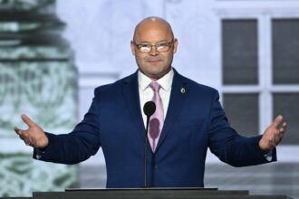 Teamsters’ boss O’Brien lauds Trump tariffs, says attention should be on ‘massive’ CEO compensation