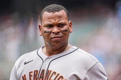 Giants’ Rafael Devers makes surprising admission on played defense after run as designated hitter with Red Sox