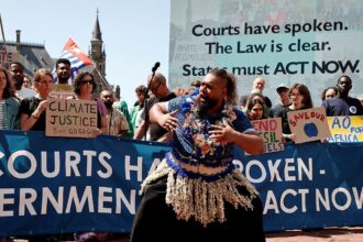 UN court rules wealthy nations pay up for climate change damages in controversial global ruling