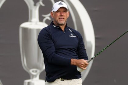 Lee Westwood blasts Official World Golf Ranking after jumping 3,759 spots with Open Championship finish
