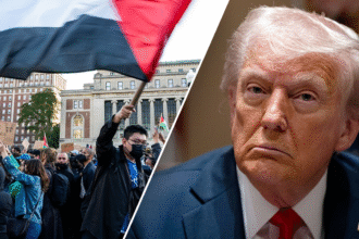 Trump secures 1M Columbia University settlement over alleged civil rights violations