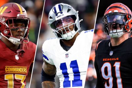Notable NFL stars who are off the field as training camp arrives