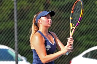 College tennis player, 21, dies after collapsing during Pennsylvania half-marathon
