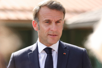 French President Emmanuel Macron to recognize ‘State of Palestine’ in September at UN General Assembly