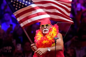 Hulk Hogan remembered for his impact after sudden death and more top headlines