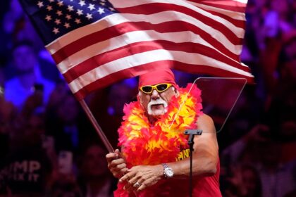 Hulk Hogan remembered for his impact after sudden death and more top headlines