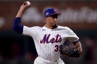 Mets’ Edwin Diaz open to World Baseball Classic return despite past injury
