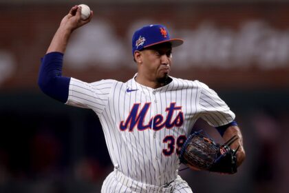 Mets’ Edwin Diaz open to World Baseball Classic return despite past injury