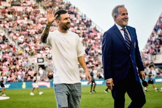 Inter Miami owner rips MLS over decision to suspend star Lionel Messi: ‘That’s not right’