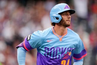 Yankees acquire third baseman Ryan McMahon from Rockies, fill major need ahead of postseason push