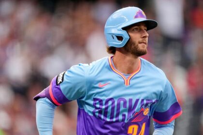 Yankees acquire third baseman Ryan McMahon from Rockies, fill major need ahead of postseason push