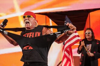 Hulk Hogan’s former manager stunned by wrestling legend’s death after positive phone call just one day before