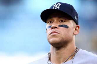 Yankees slugger Aaron Judge sidelined with ‘elbow issue’ as concern mounts: ‘We’ll see’