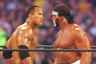 Dwayne ‘The Rock’ Johnson pays tribute to ‘immortal’ Hulk Hogan: ‘A childhood hero’