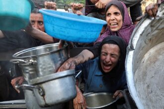 Israel announces immediate resumption of Gaza aid airdrops amid growing hunger crisis