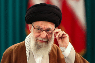 Iran’s Supreme Leader spends his days sleeping and getting high, Mossad-linked account says