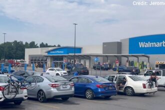 At least 11 people hospitalized after Michigan Walmart stabbing, police say suspect in custody