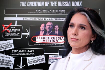 DNI Tulsi Gabbard declassified Trump-Russia docs: Here’s what they say