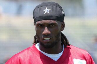 Cowboys quarterback takes swipe at former teammates as he embraces fresh start