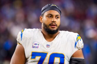 Rashawn Slater becomes highest-paid offensive lineman in NFL history with Chargers extension