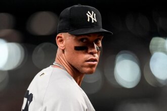Yankees place Aaron Judge on 10-day IL as slugger avoids worst