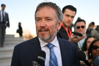 Massie urges subpoena against Epstein estate, joins progressive Dem in push for ‘full release’ of files