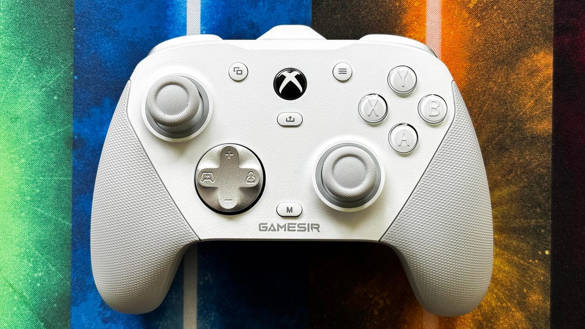 The Gamesir G7 Pro Is Almost the Perfect Pro Controller… Almost
