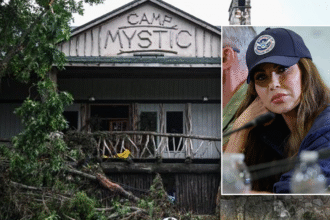 Texas local official caught mocking DHS secretary as ‘Homeland Barbie’ after deadly floods
