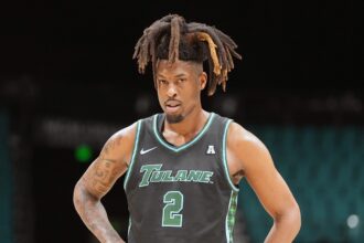 Tulane basketball star Gregg Glenn III dies in ‘tragic accident’ at 22 years old