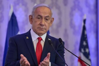 Ex-Israeli official offers bold 2-pronged strategy as ‘the only way’ to free hostages from Hamas