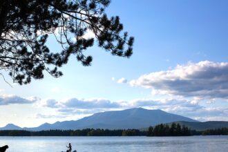 Dangerous trail leaves hikers stranded overnight on Maine’s highest mountain