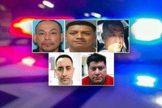 Illegal who conspired to bludgeon teen to death with baseball bat among latest ICE roundups