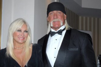 Hulk Hogan’s ex-wife speaks out on wrestling star’s death for first time