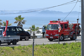 Tsunami waves arrive on Japan’s coast after earthquake in Russia, triggering tsunami alerts for US West Coast