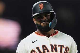 Giants’ Heliot Ramos suffers mind-boggling baserunning mistake in loss to Pirates: ‘Mental error’