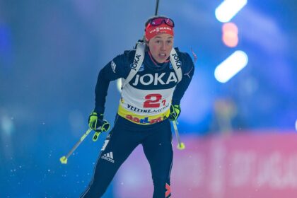 Olympic biathlon champion Laura Dahlmeier dies at 31 in Pakistan mountain climbing accident
