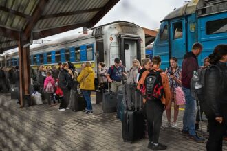 Trump says Ukrainians can likely stay in US following months of uncertainty