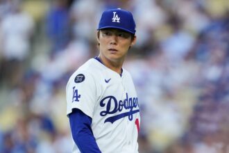Dodgers’ Yoshinobu Yamamoto’s home struck with burglary attempt: report
