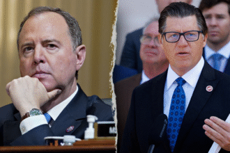 California’s top Republican rips Dems for blocking ‘oil goldmine’ after new Trump project rebuffs Schiff