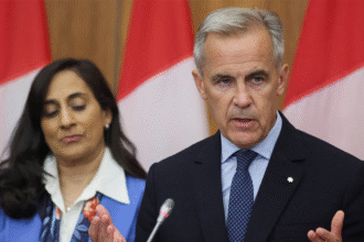Canada plans to recognize Palestinian state in September, PM Carney says