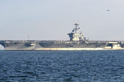 Navy calls off search for missing sailor assigned to USS George Washington near Australia