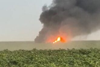 Navy confirms F-35 fighter jet went down near California base, pilot safely ejected