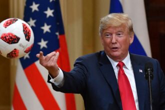 Trump executive order to reestablish Presidential Fitness Test