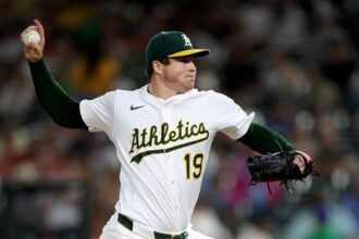 Padres acquire All-Star closer Mason Miller from Athletics in blockbuster deal before trade deadline: reports