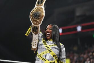 WWE star Naomi talks defending world title against the ‘best of the best’ at SummerSlam
