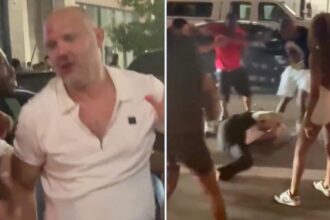 Cincinnati assault: Hear lone 911 call after viral mob attack