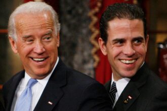 Biden to headline National Bar Assn gala despite son Hunter’s disbarment, along with Crockett, Tish James