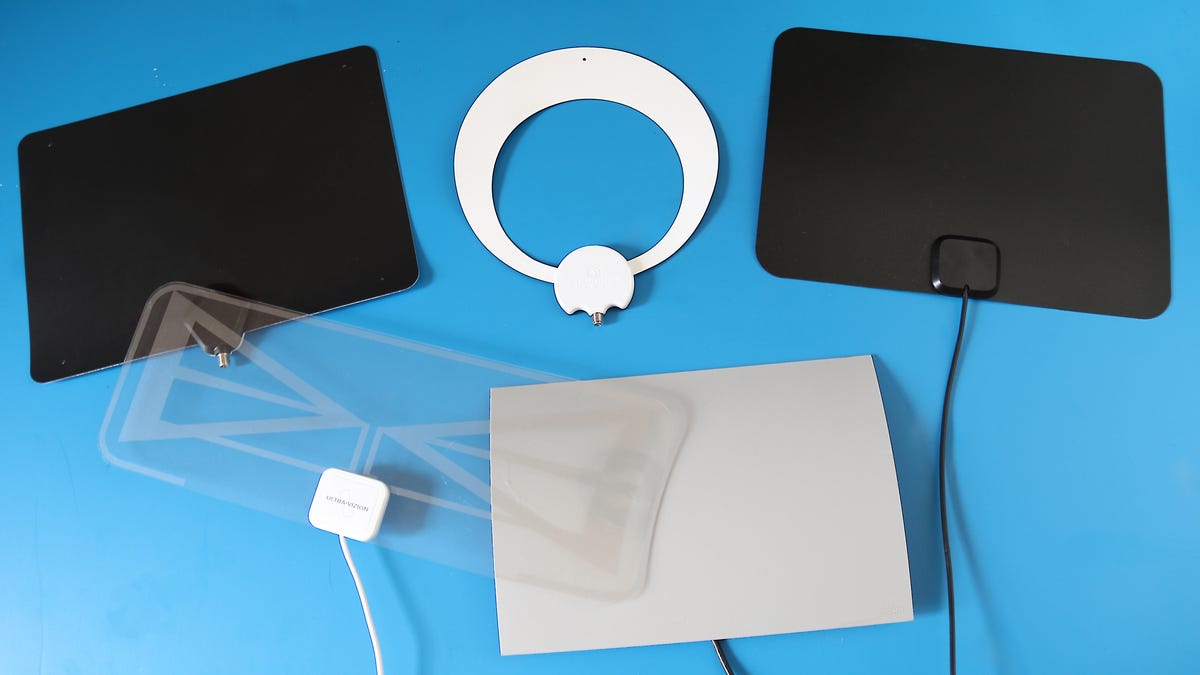 Best TV Antennas of 2025