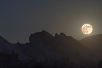 Here’s When to See July’s Spectacular Buck Moon, Along With Mars and Venus